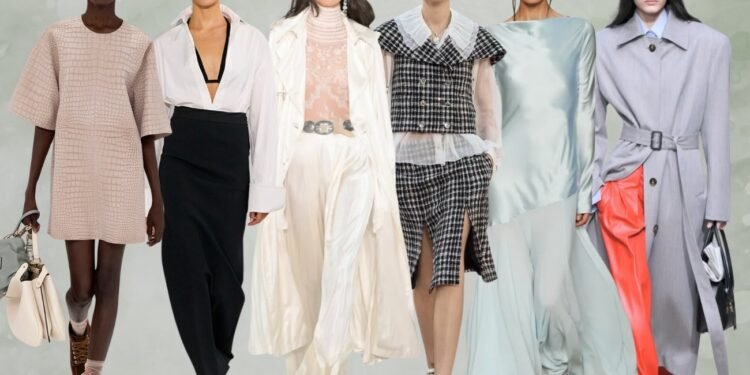 أزياء صيف 2025.. الكشكشة والباستيل يتصدران المشهد