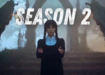 وينزداي آدامز يعود بموسم ثان على نتفليكس في هذا الموعد