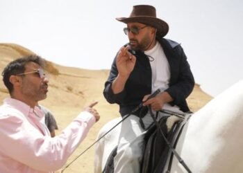 موعد عرض فيلم أحمد وأحمد لـ السقا وفهمي