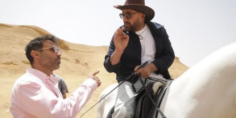 موعد عرض فيلم أحمد وأحمد لـ السقا وفهمي