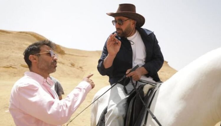 موعد عرض فيلم أحمد وأحمد لـ السقا وفهمي