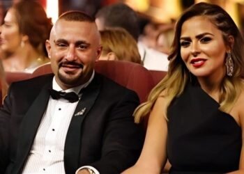 أحمد السقا ينفصل عن زوجته مها الصغير ويكشف التفاصيل