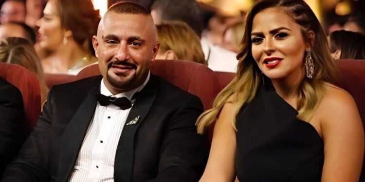 أحمد السقا ينفصل عن زوجته مها الصغير ويكشف التفاصيل