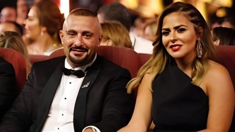 أحمد السقا ينفصل عن زوجته مها الصغير ويكشف التفاصيل