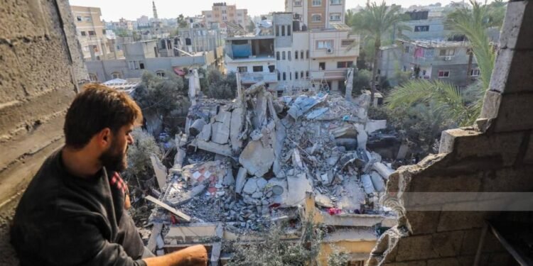 تدمير غزة بات هدفاً إسرائيلياً وليس تحرير الرهائن