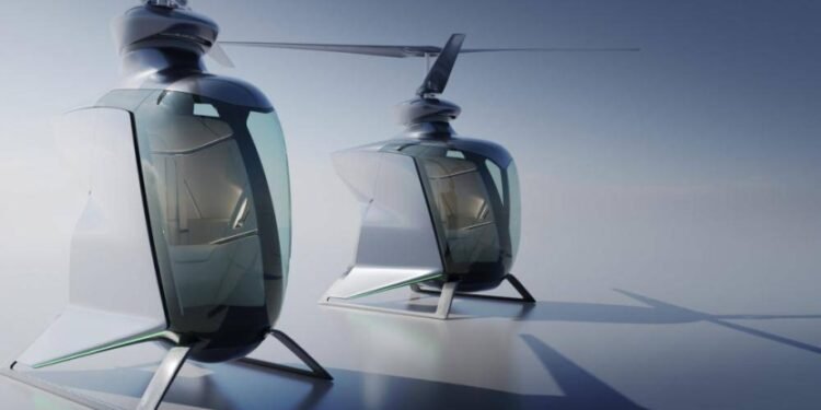 السعودية تختبر التاكسي الطائر.. تحوّل لوجستي يعيد رسم ملامح التنقل