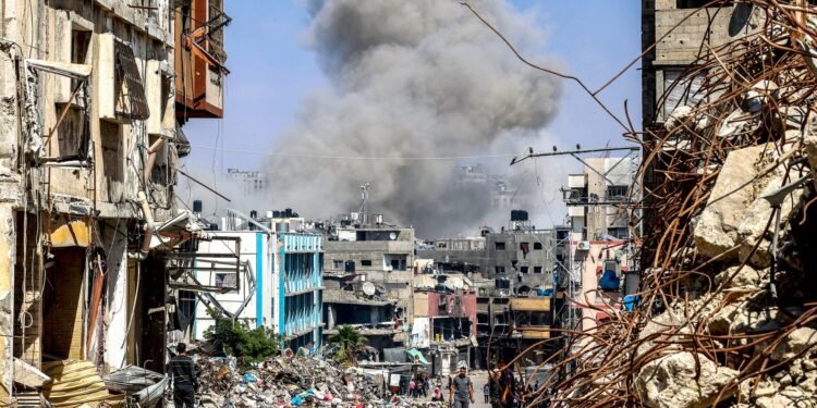 الدور الأمريكي في مفاوضات غزة.. وساطة أم غطاء دبلوماسي؟