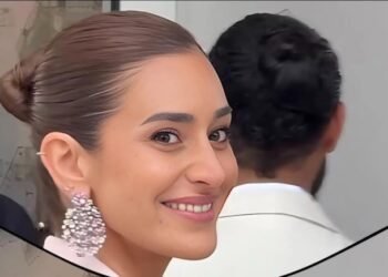 حفل زفاف أمينة خليل.. الصور الكاملة ومن هو العريس؟