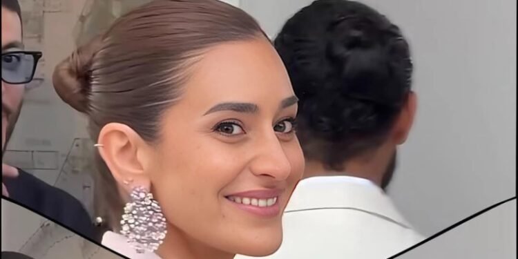 حفل زفاف أمينة خليل.. الصور الكاملة ومن هو العريس؟