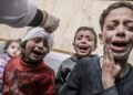 في غزة.. حكايات مأساوية من نبض صراخ الجرحى