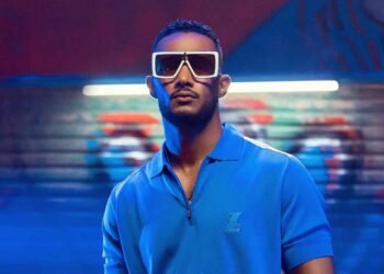 محمد رمضان يدافع: ابني ضحية!