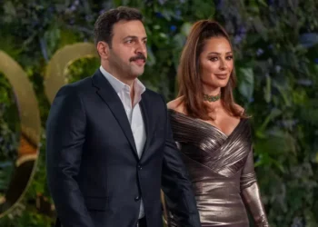 وفاء الكيلاني تكشف أسباب غيابها وصحة زوجها