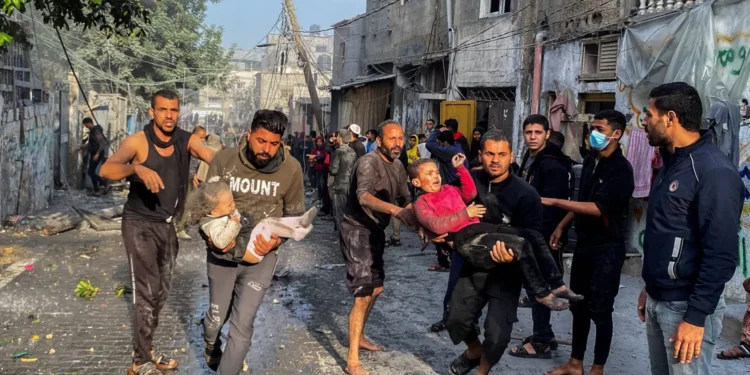 هل سيستمر العداون اليومي حتى لا يبقى أحد في غزة؟