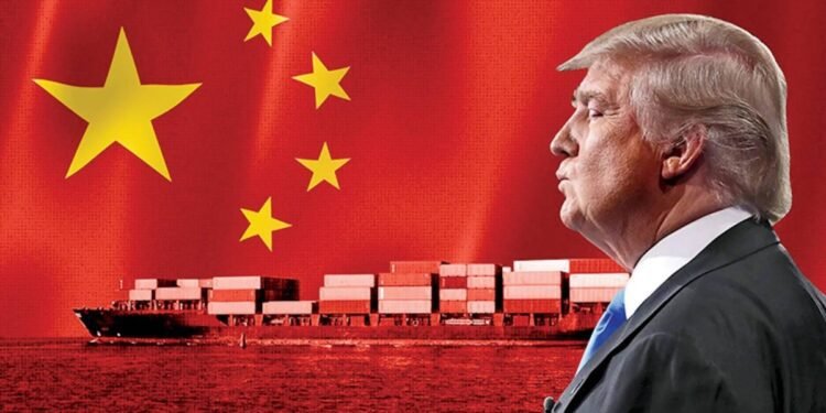 ترامب: رسومي تقلل الواردات.. والصين الأكثر تضرراً