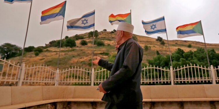 هل تمهّد إسرائيل لتدخل عسكري في سوريا عبر الدروز