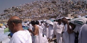 نصائح قبل الحج.. كيف تحافظ على عينيك