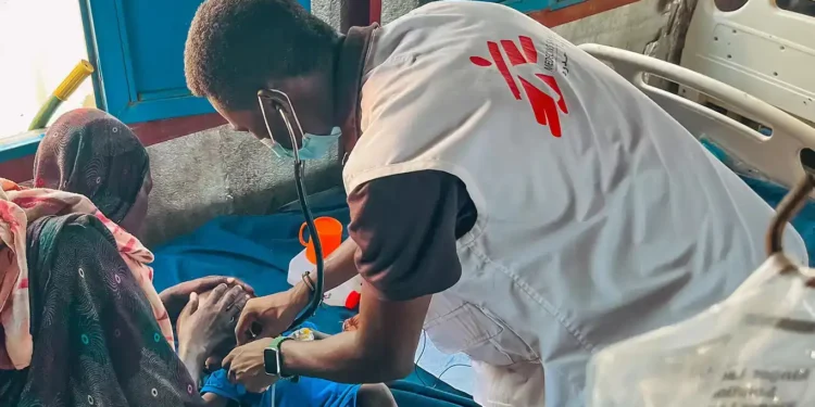 الكوليرا تفتك بالسودان.. حرب تفتح بوابات الأوبئة ودمار البنية الصحية