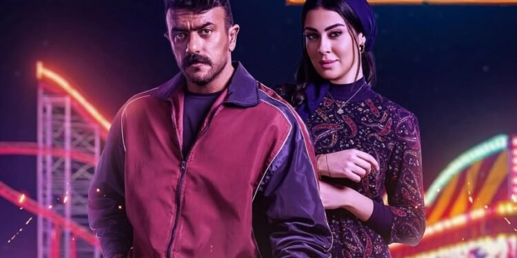 ميرنا نور الدين والعوضي.. قصة حب في الخيال!