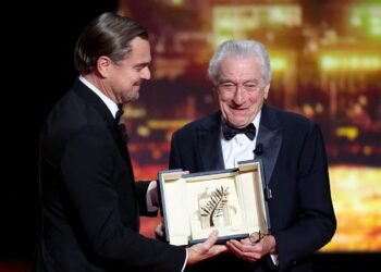 روبرت دي نيرو يهاجم ترامب من مهرجان كان!