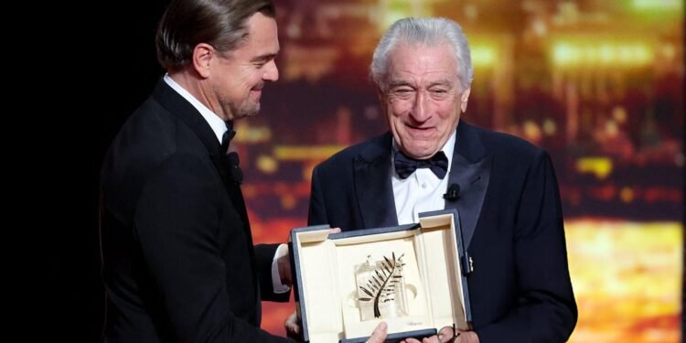 روبرت دي نيرو يهاجم ترامب من مهرجان كان!