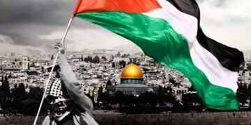 A short and touching speech about Palestine for school radio