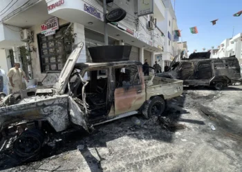AA 20250513 libya clashes