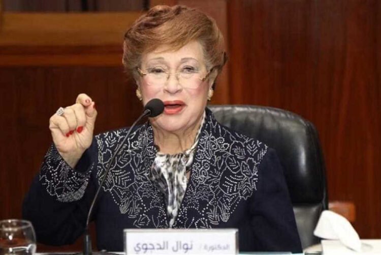 نوال الدجوي.. القصة الكاملة لأغلى سرقة في مصر