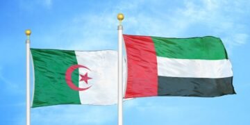 Algerie Emirats arabes unis