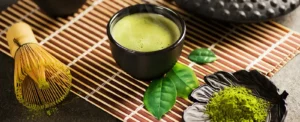 BENEFITS OF MATCHA TEA