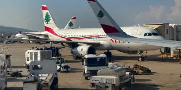 Beirut International Airport 11022022
