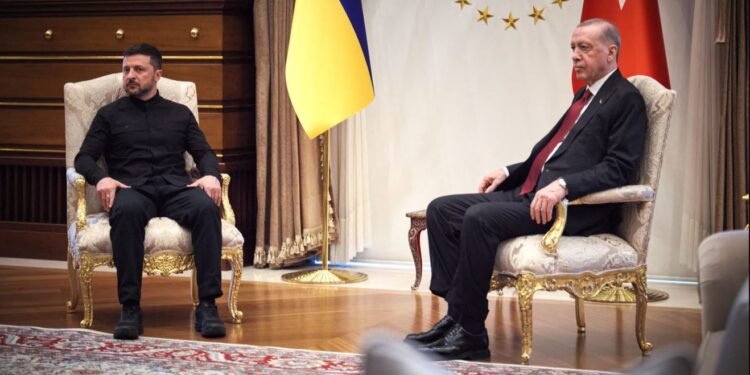 هل تفتح محادثات إسطنبول بابًا جديدًا لروسيا في تسوية حرب أوكرانيا؟