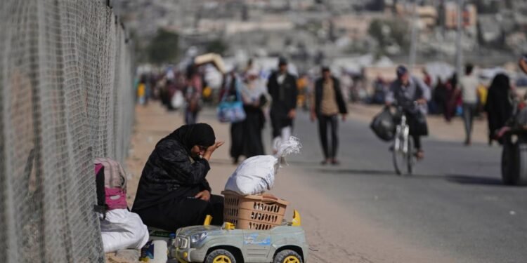 ماكرون وستارمر وكارني يلوّحون باعتراف بدولة فلسطينية ويهددون إسرائيل بإجراءات ملموسة