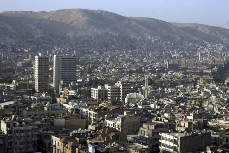 Damascus Syria