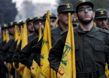 HEZBOLLAH SOLDATS