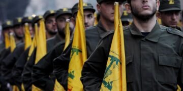 HEZBOLLAH SOLDATS
