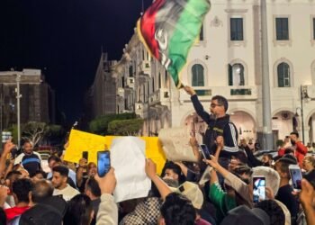 LIBYA CONFLICT 6