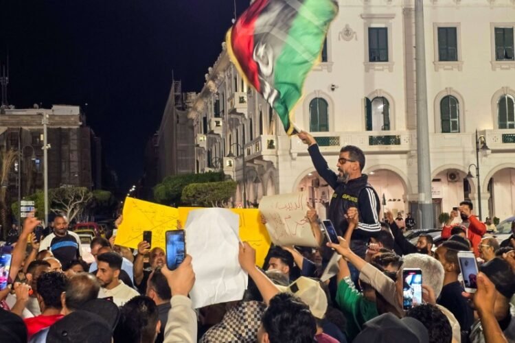 LIBYA CONFLICT 6