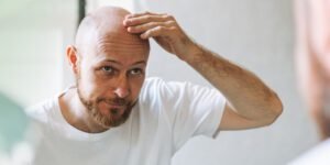 Male pattern baldness 1