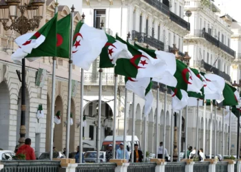 VE Day Algeria 28929