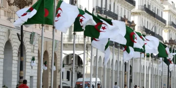 VE Day Algeria 28929