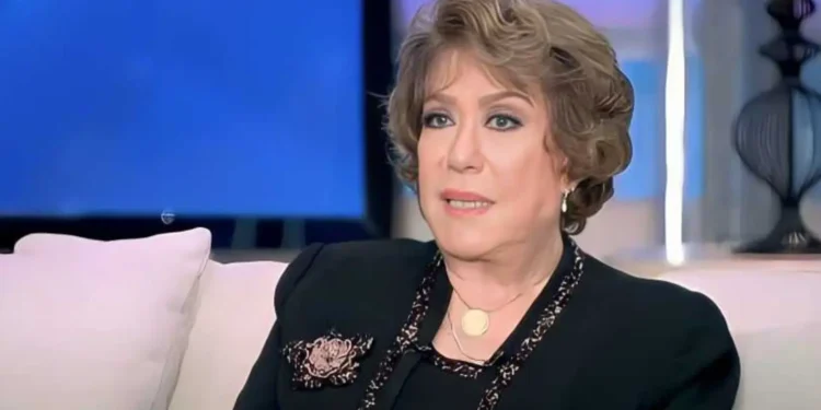 بعد إصابتها بالسرطان.. تطورات الحالة الصحية لسميحة أيوب