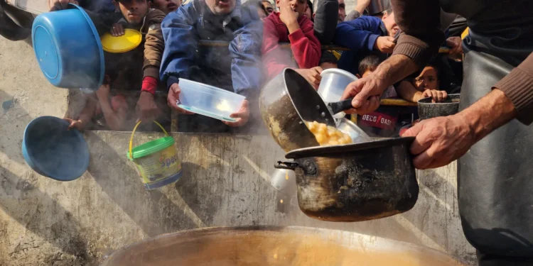 تسليح المساعدات.. حصار غزة وتحويل الإغاثة إلى أداة ضغط سياسي