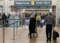 arribo Ben Gurion