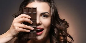 dark chocolate benefits for skin health and hair