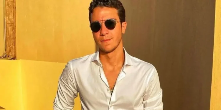 الفنان نور النبوي في ورطة بسبب حادث سير