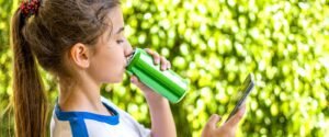 energy drinks children hero