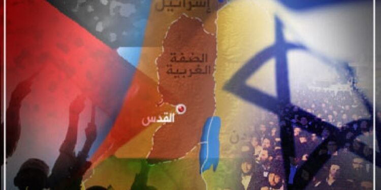 المعطيات السياسية والجغرافية في معضلة “حل الدولتين”