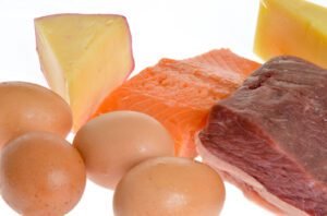 foods with b12