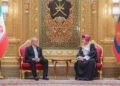 قمة مسقط.. سلطان عُمان ورئيس إيران يبحثان ملفات إقليمية ساخنة