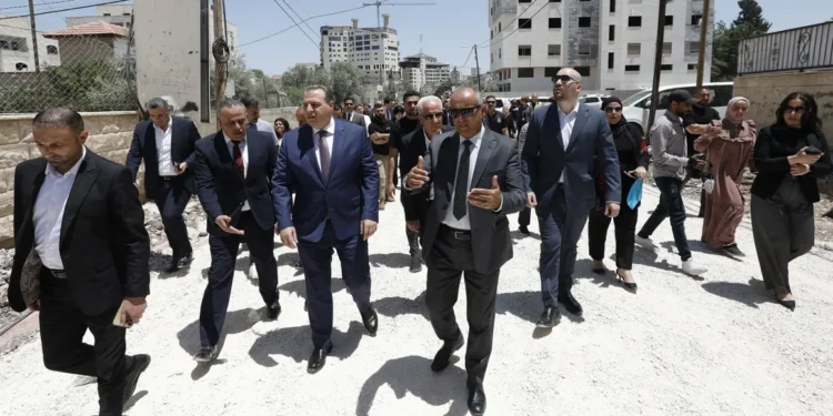 حادثة جنين تفتح مواجهة جديدة بين إسرائيل والمجتمع الدولي